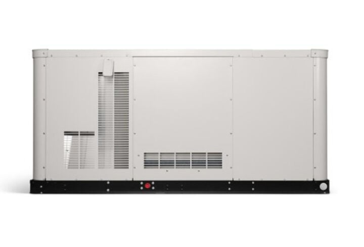 Generac XG Protector 25000 Watt 25kW Dual Fuel Liquid-Cooled 3-Phase 50 State Standby Generator, large image number 5