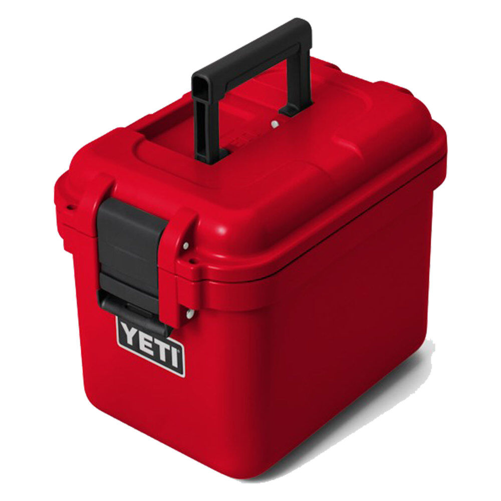 MSS 【新品未使用】　YETI LOADOUT GOBOX 15 Amazon.com : YETI Loadout GoBox 15 Gear Case White : Sports