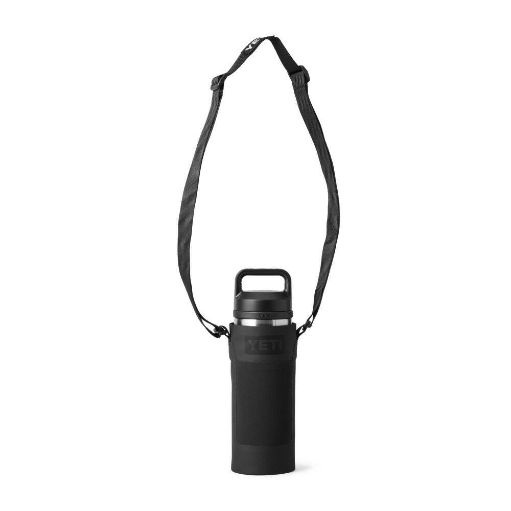 YETI Rambler Bottle Sling Small Black, large image number 2