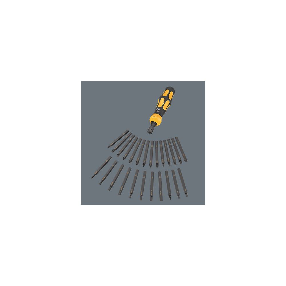 Wera Tools Series 900 921 Kraftform Plus Impact Screwdriver, large image number 8