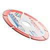 Lenox MetalMax 4 1/2 Inch Segmented Rim Diamond Cutting Wheel for Metal, small image number 2