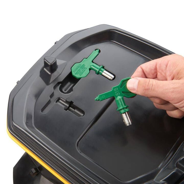 Wagner Control Pro 130 HEA Paint Sprayer, large image number 14