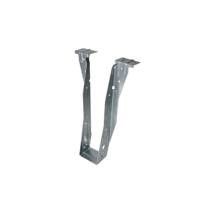 Simpson Strong-Tie 18 Gauge 2-1/2 to 2-9/16 x 11-7/8 In. I-Joist Top-Flange Hanger