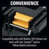 Makita 18 Volt 6.0 Ah LXT Lithium-Ion Battery 2-Pack, small