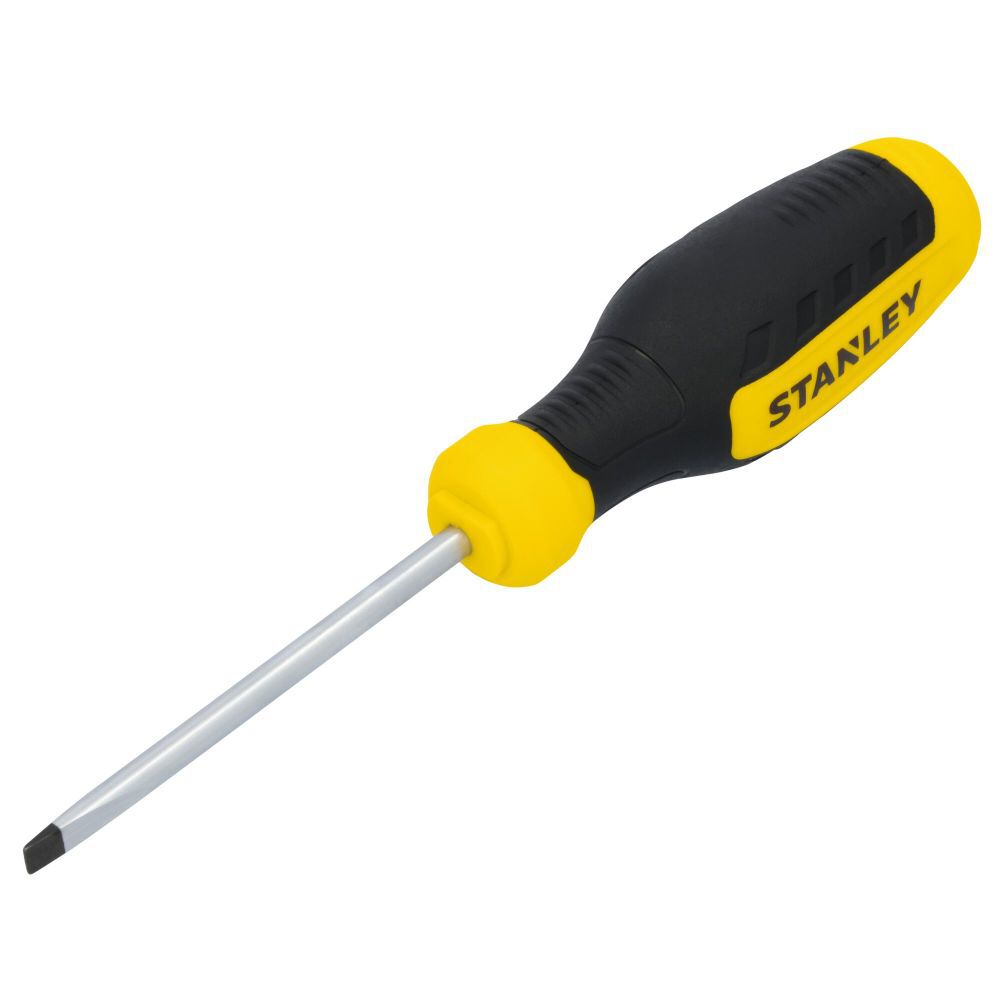 Stanley SL 3/16 x 3 Inch Slotted Screwdriver, large image number 2