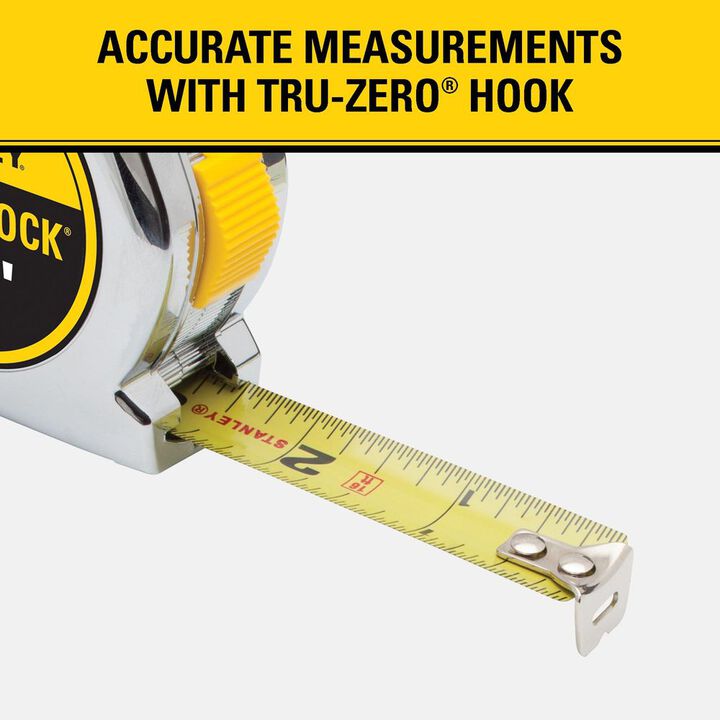 Stanley 16Ft x 3/4In PowerLock Tape Measure, large image number 5