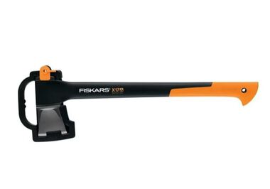 Fiskars X17 Forged Steel Blade 23.5in Splitting Axe