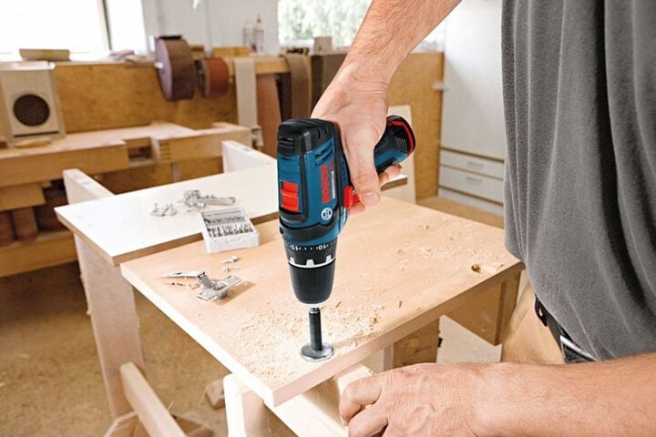 Bosch 12V Max Three-Tool Combo Kit, large image number 17
