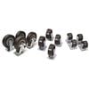 Crescent JOBOX 6 In. Casters - Set of 4, small image number 2