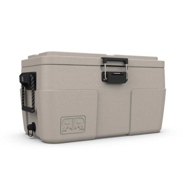 Rugged Road 85 V2 Cooler, Sahara Tan