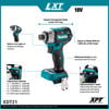 Makita Makita XDT21T 18V LXT Lithium-Ion Brushless Cordless Quick-Shift Mode 4-Speed Impact Driver Kit (5.0Ah), small image number 2