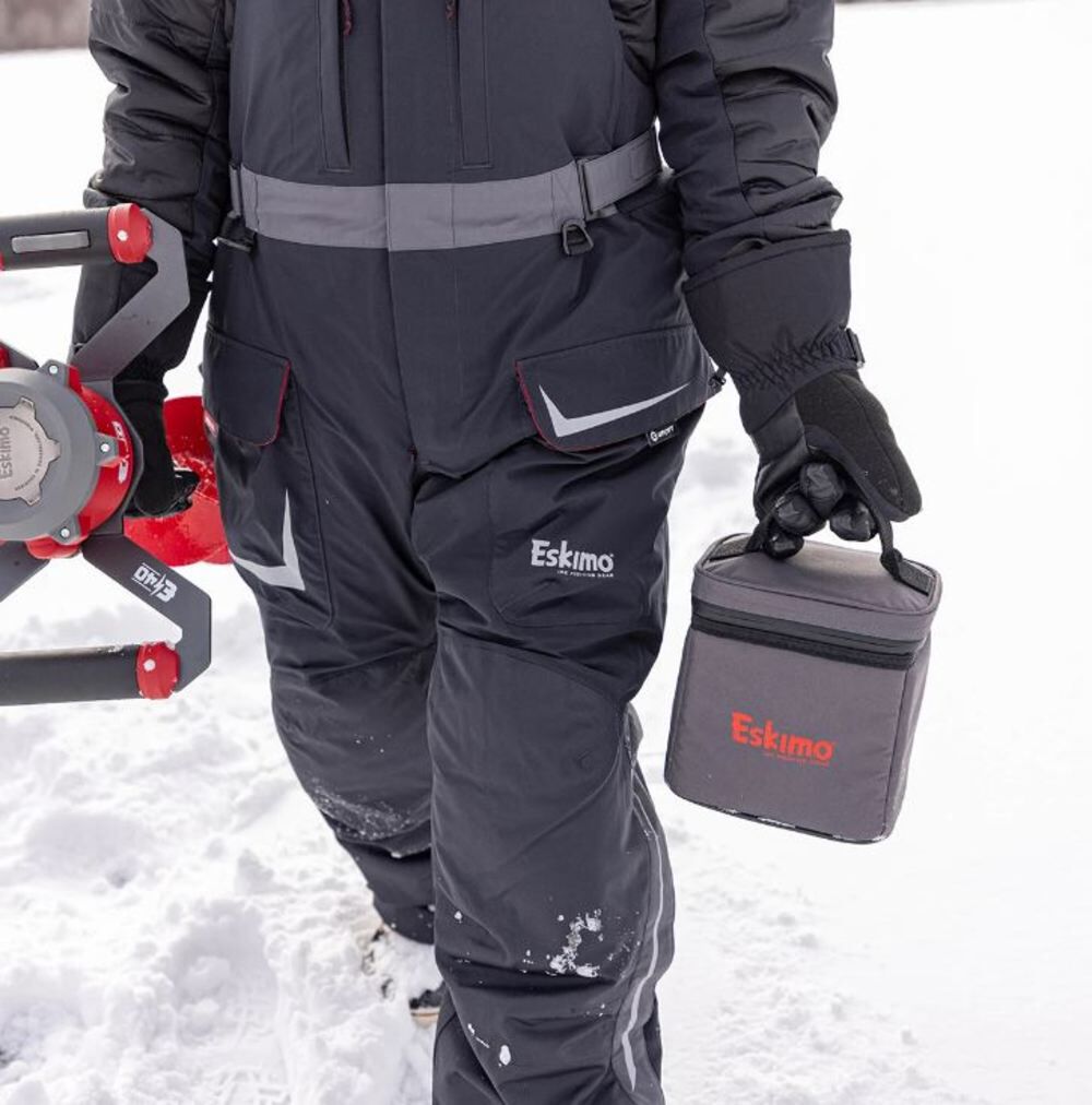 Eskimo Battery Bag for 40V Auger Batteries, large image number 3