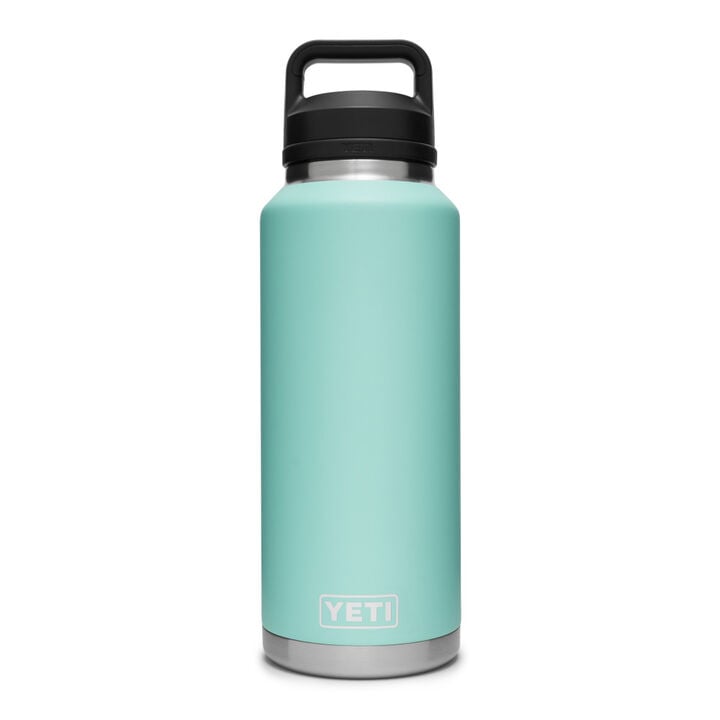 YETI 46oz Rambler Water Bottle with Chug Cap Seafoam Green