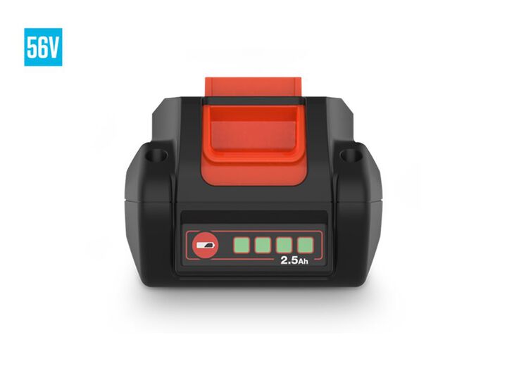 Echo 56V 2.5Ah Lithium Ion Power Tool Battery Pack with Fuel Indicator, large image number 1