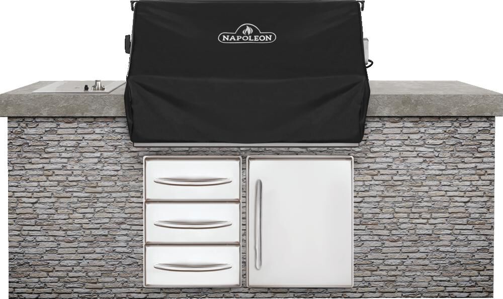 Napoleon PRO 665 Built-in Grill Cover, large image number 2
