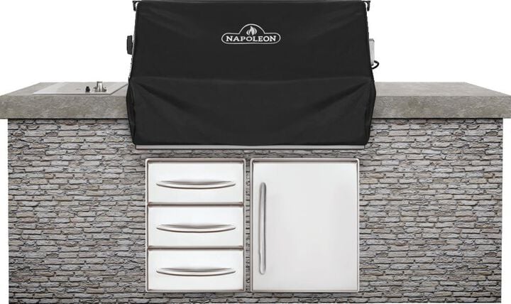 Napoleon PRO 665 Built-in Grill Cover, large image number 1