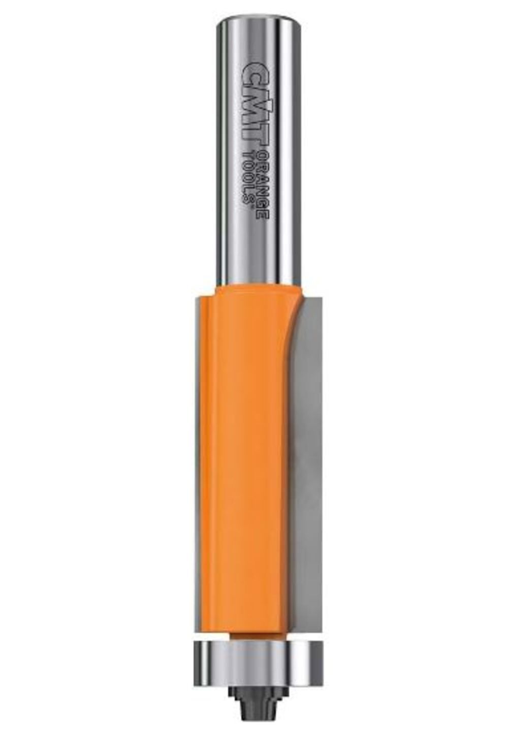 CMT Flush Trim Bit with Double Bearing 2 In. Cutting Length 1/2 In. Shank, large image number 1