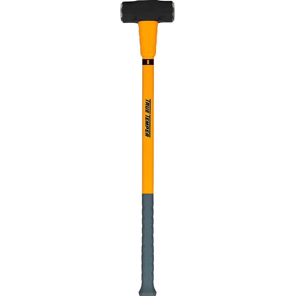 True Temper Toughstrike Sledge Hammer Fiberglass Handled 8 Lbs, large image number 1