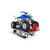 QuickJack 1000 Lbs Motorcycle/ATV Lift Adapter Kit with Front-Wheel Vise, small image number 1