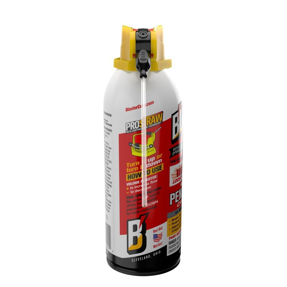 Blaster 11 Oz Penetrating Catalyst with ProStraw, large image number 2