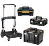 DEWALT TSTAK Complete Storage System Bundle, small