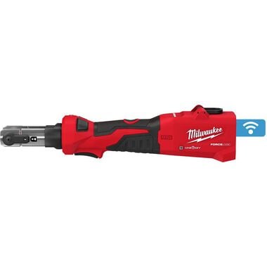 Milwaukee M18 FORCE LOGIC 6T Linear Utility Crimper (Bare Tool), large image number 5