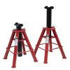 Sunex 10 Ton Medium Height Pin Type Jack Stands (Pair), small image number 1