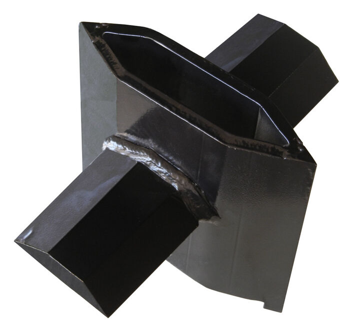 Boss Industrial 4- Way Wedge (Compatible Models: ED10T20)
