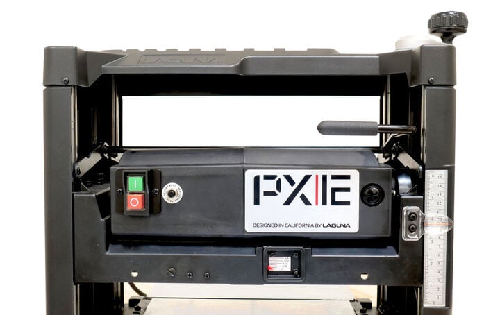 Laguna Tools PX|12 QuadTec II 12 in Benchtop Planer Reconditioned, large image number 3