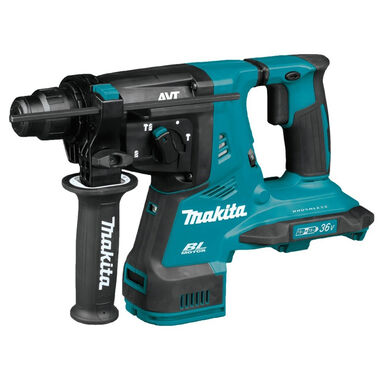 Makita 18V X2 (36V) LXT 1 1/8in AVT Rotary Hammer (Bare Tool)
