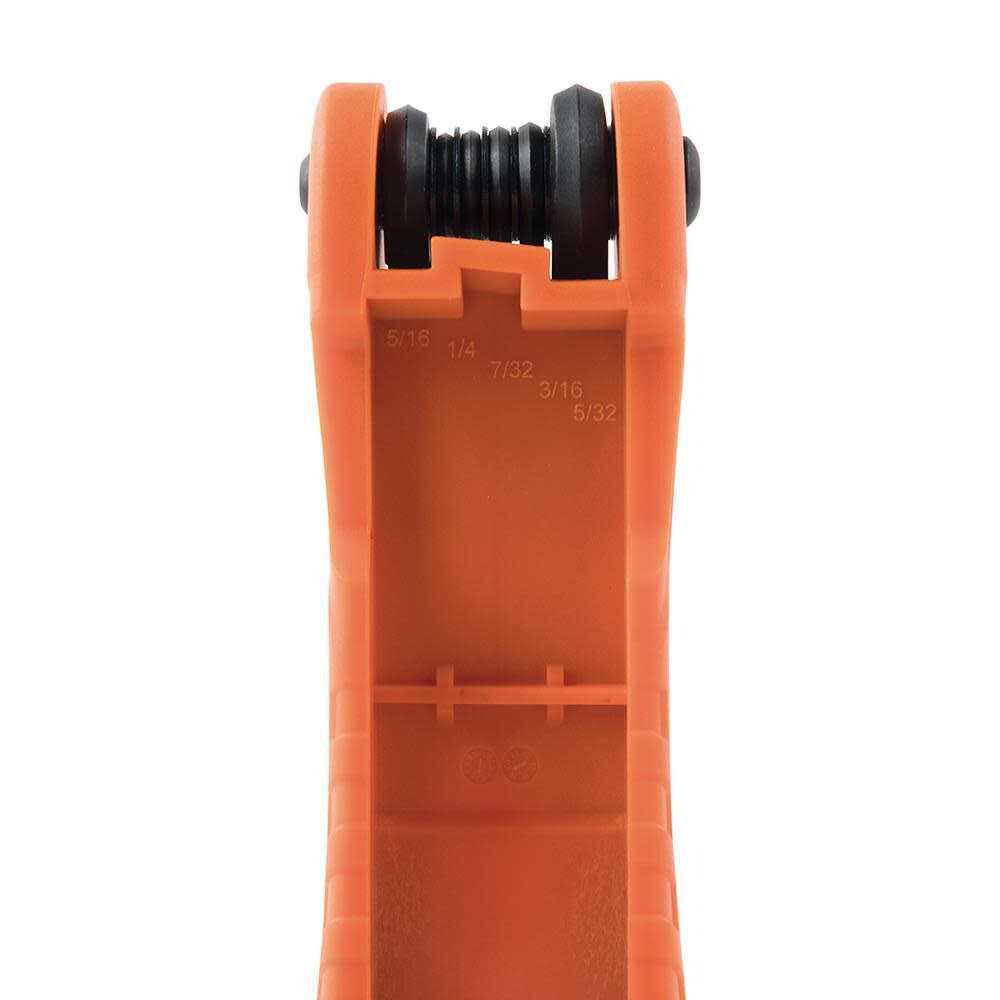 Klein Tools Pro Hex 31-Key Set 3pc, large image number 9