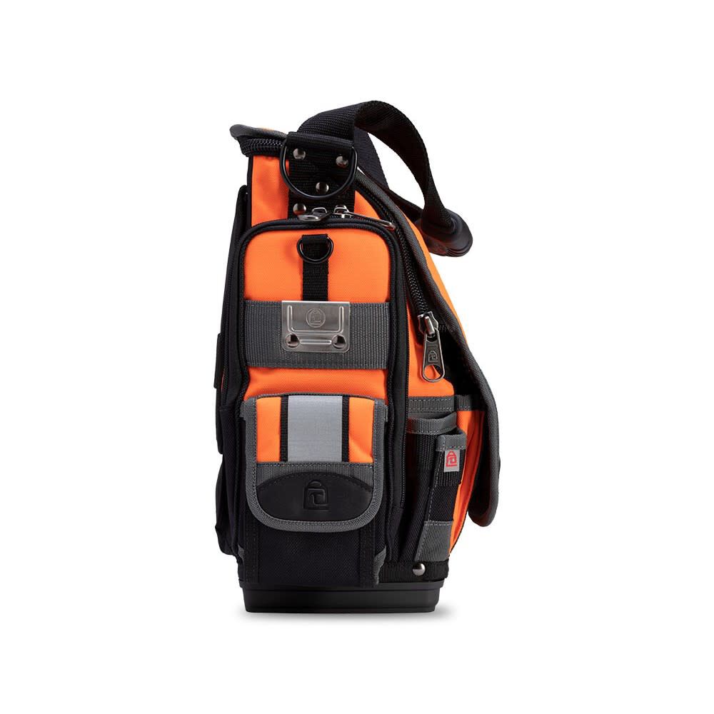 Veto Pro Pac TP-XXL Hi-Viz Orange Closable Mid-Sized Tool Pouch, large image number 9