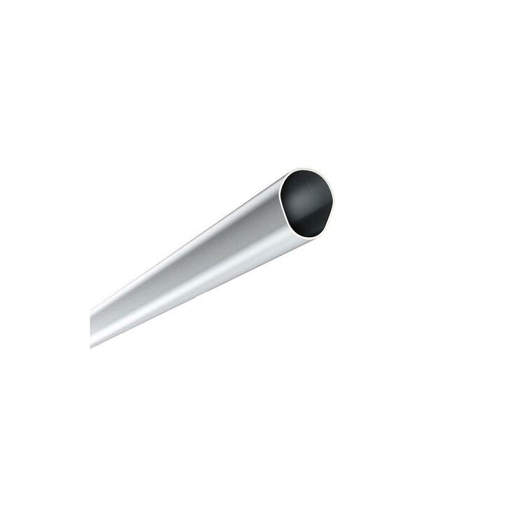 Fiskars 60in Long Handle Flat Yard Aluminum Garden Hoe, large image number 7