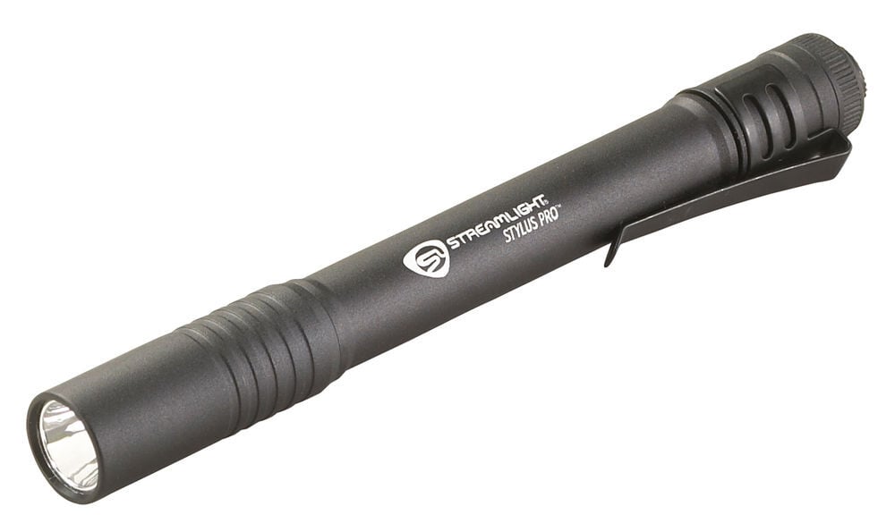 Streamlight Stylus Pro Penlight White LED 2AAA, large image number 1