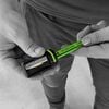 Tracer Green Hard Lead 4H Carpenters Pencils with Sharpener, 10 Pieces, small image number 3