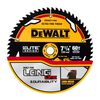 DEWALT Circular Saw Blade 7 1/4in 60T, small image number 2