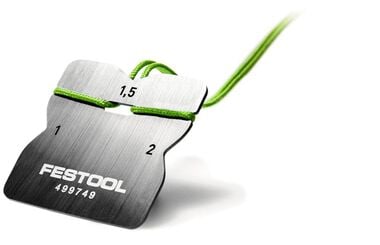 Festool Edge Banding Carbide Scraper