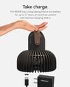Vornado Fly Move Rechargeable Battery-Powered Ultraportable Fan, small image number 5