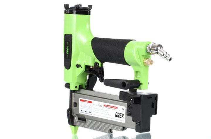 Grex Power Tools 2in 18 Gauge Brad Nailer - Green Buddy, large image number 1