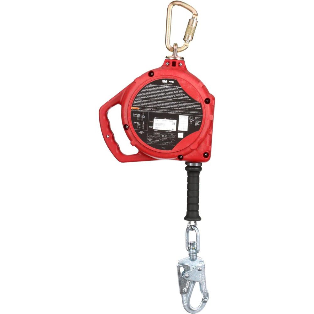 Dbi Sala 33 Ft. Single-Leg Self-Retracting Lifeline