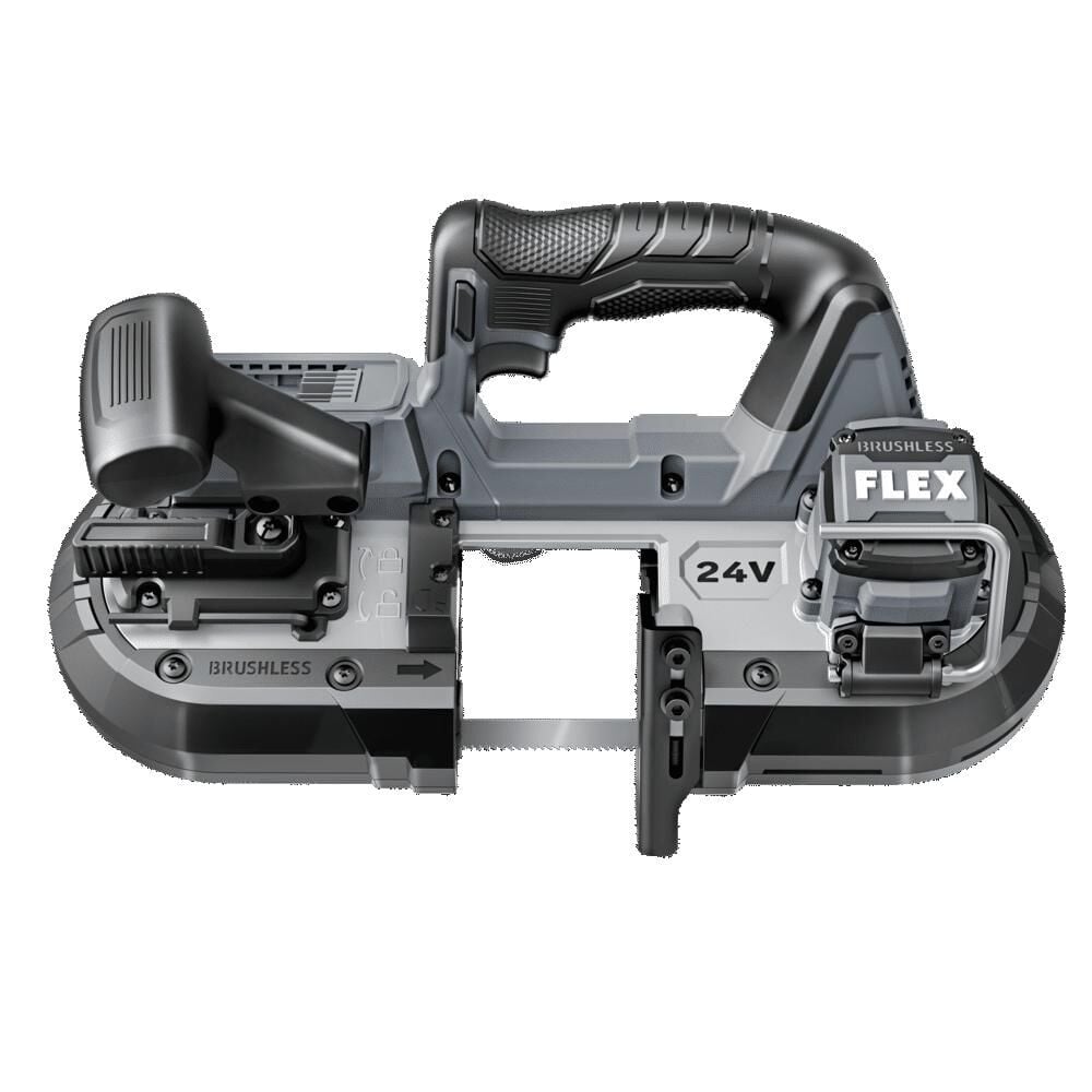 FLEX 24V 2 1/2 Inch Compact Band Saw (Bare Tool), large image number 6