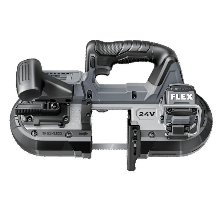 FLEX 24V 2 1/2 Inch Compact Band Saw (Bare Tool), large image number 5