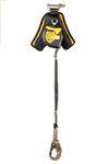 Werner Bantam 6' Web Leading Edge Self Retracting Lifeline, small image number 2