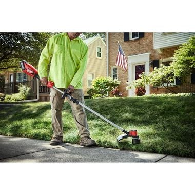 Milwaukee M18 Brushless String Trimmer (Bare Tool), large image number 8