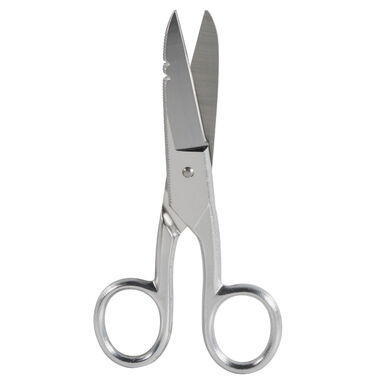 Klein Tools Electrician's Stripping Scissors, large image number 12