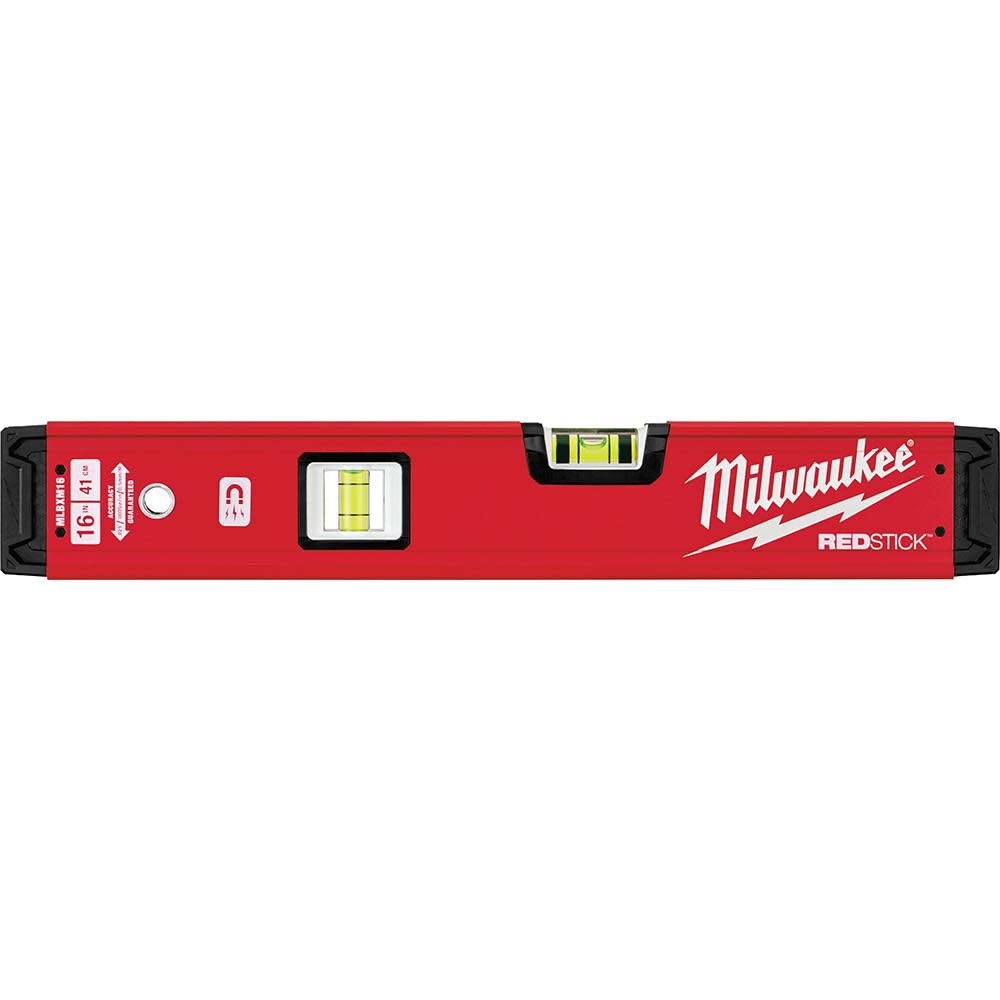 Milwaukee 16 in. REDSTICK Magnetic Box Level, large image number 5