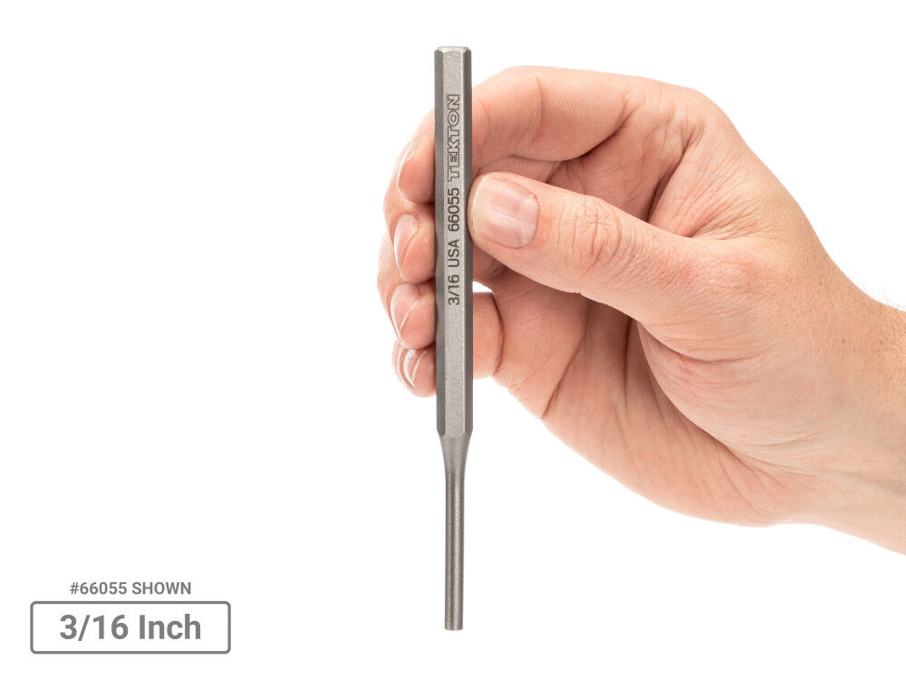 Tekton Punch Set with Walnut Block (18 Piece), large image number 5