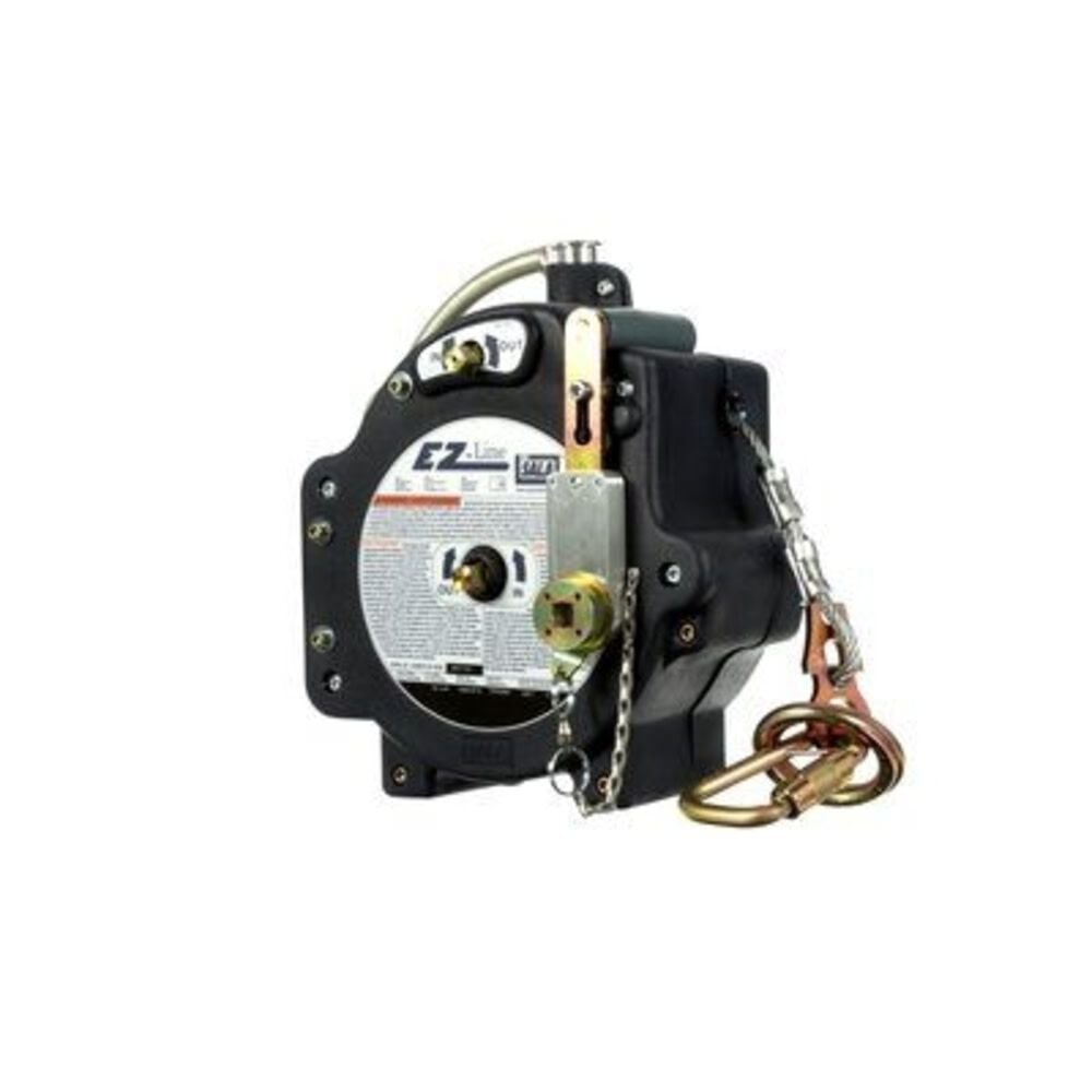 DBI Sala 60 ft. EZ-Line Retractable Horizontal Lifeline System, large image number 3
