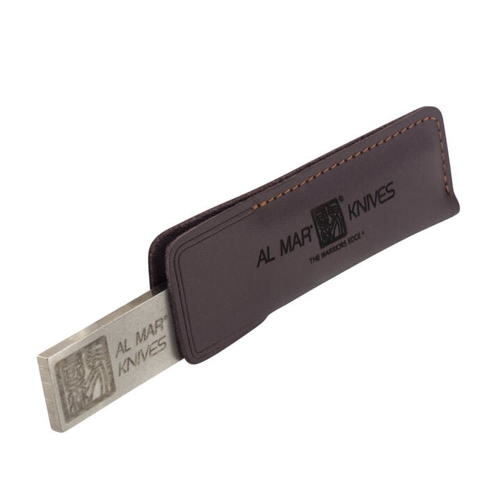 Sunex Al Mar Knives 4 Inch Diamond Carbide Field Sharpener