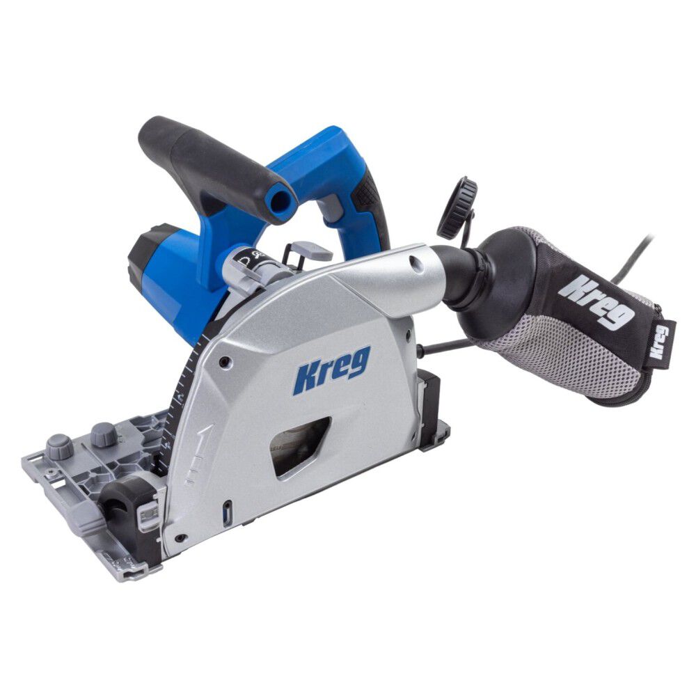 Kreg Adaptive Cutting System Plunge-Cut Track Saw, large image number 1